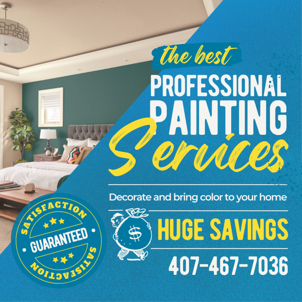 orlando best painters