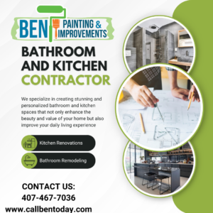 bath and kitchen orlando fl