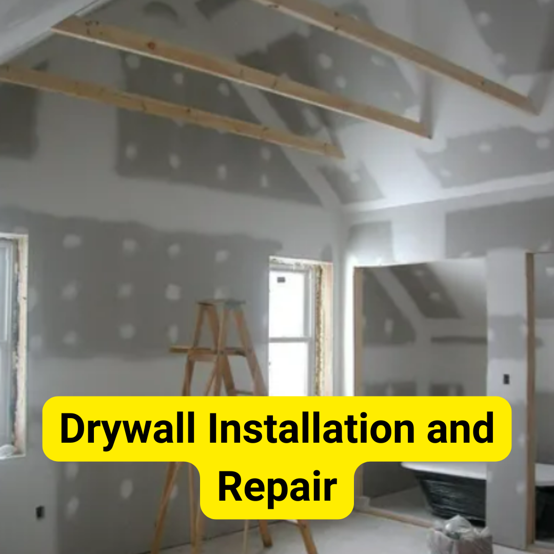 Drywall Installation Orlando